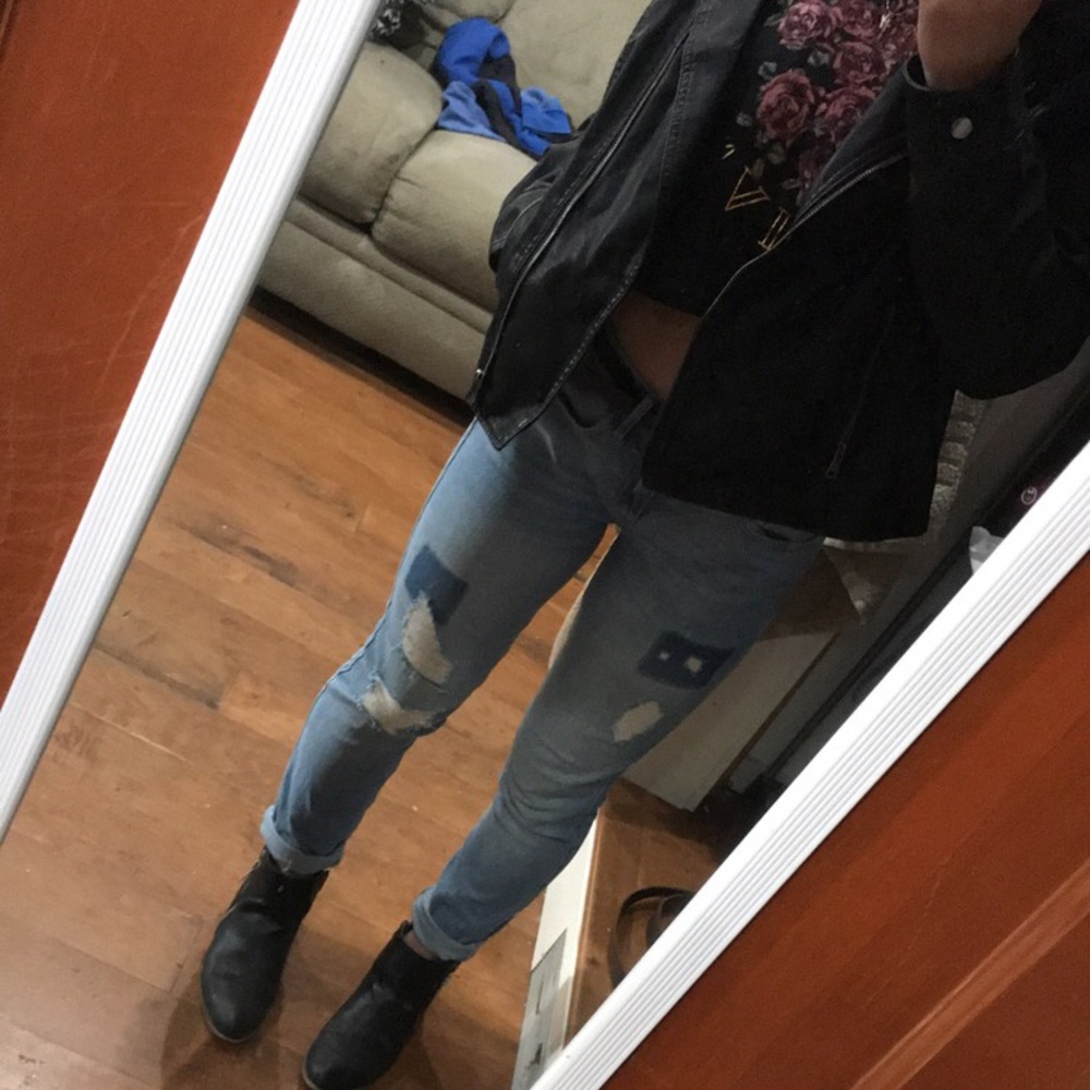 Hollister jeans